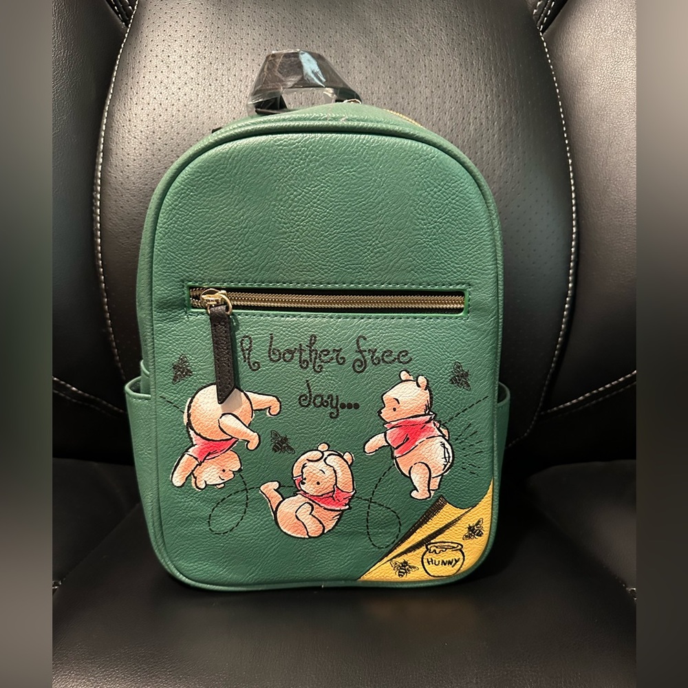 Dani by Danielle Nicole Pooh Backpack BNWT